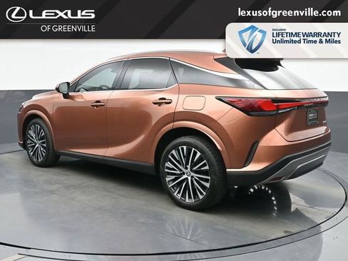 Used 2023 Lexus RX 350 Premium Plus w/ Accessory Package (Z1) FWD image 6