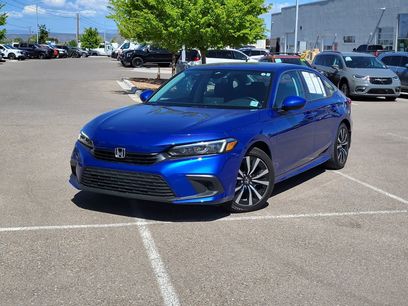 Used 2023 Honda Civic EX