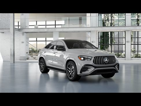 New 2026 Mercedes-Benz GLE 53 AMG 4MATIC Coupe image 5