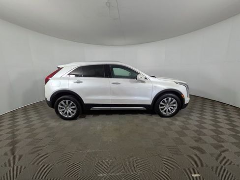 Certified 2023 Cadillac XT4 Premium Luxury w/ Cold Weather Package image 8