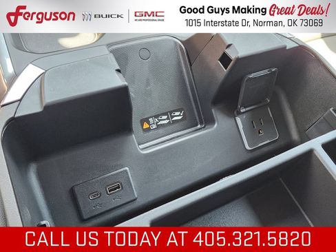 New 2026 GMC Sierra 1500 SLT w/ SLT Premium Plus Package AWD/4WD image 34