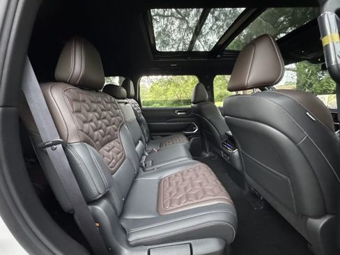 New 2026 Nissan Armada Platinum AWD/4WD image 29