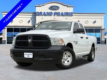 Used 2020 RAM 1500 Tradesman