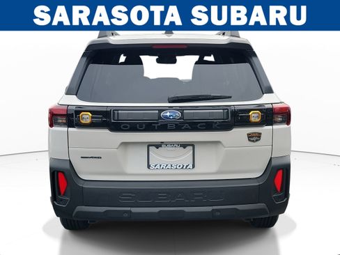 New 2026 Subaru Outback Wilderness image 5