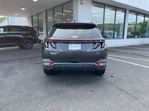 Used 2023 Hyundai Tucson SEL w/ Convenience Package AWD/4WD image 6