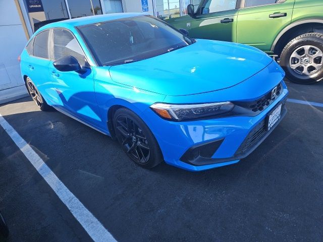 Used 2024 Honda Civic Sport image 3