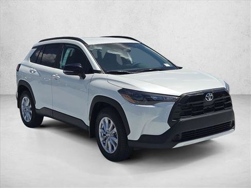 New 2026 Toyota Corolla Cross LE FWD image 7