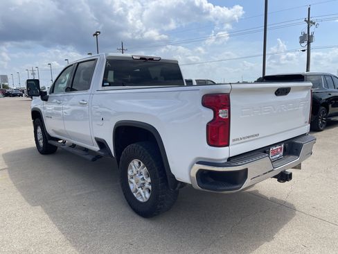 Used 2023 Chevrolet Silverado 2500 LTZ w/ Gooseneck/5TH Wheel Package AWD/4WD image 6