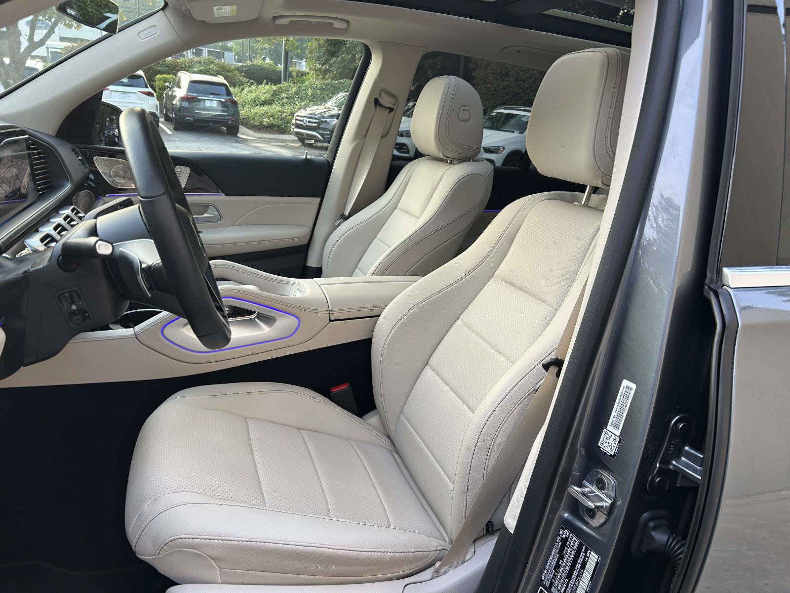 Certified 2025 Mercedes-Benz GLE 350 4MATIC image 21