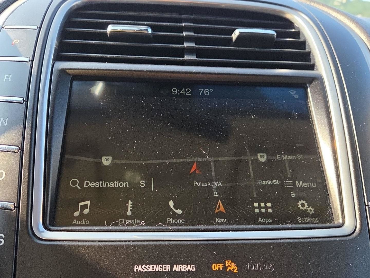 Used 2018 Lincoln MKX Select w/ Select Plus Package AWD/4WD image 30