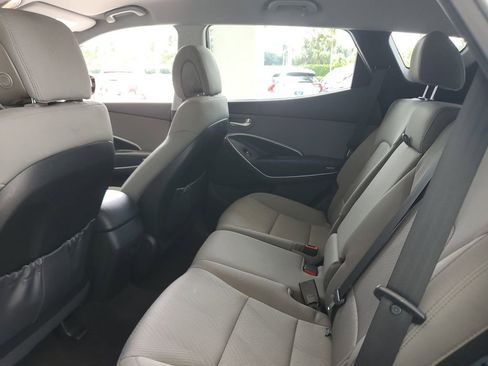 Used 2018 Hyundai Santa Fe Sport w/ 2.4L Value Package 02 FWD image 14