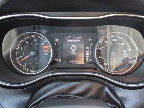 Used 2020 Jeep Cherokee Latitude Plus w/ Travel & Safety Group image 11