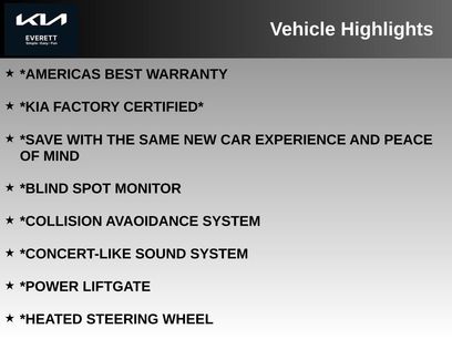 Used 2023 Kia Niro Wind w/ Wind Preserve Package