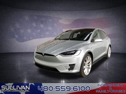 Used 2016 Tesla Model X Performance