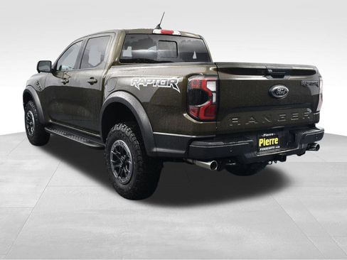 New 2025 Ford Ranger Raptor image 7
