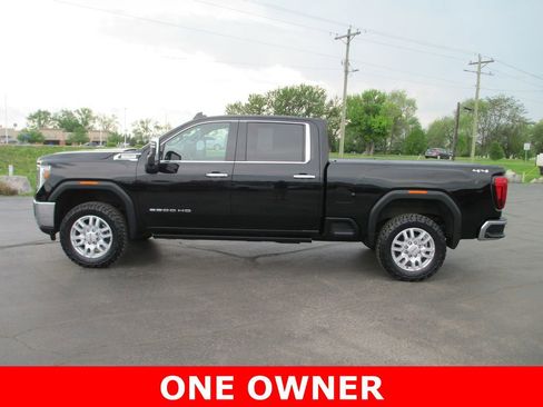 Used 2021 GMC Sierra 2500 SLT w/ Driver Alert Package I image 11