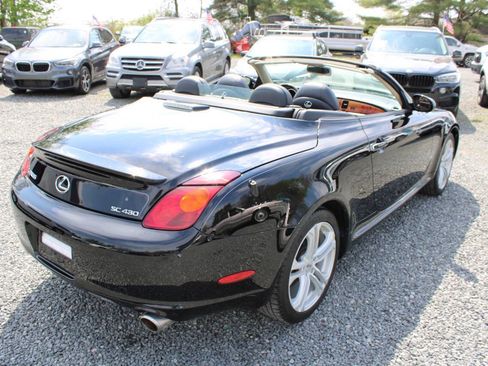Used 2002 Lexus SC 430 Convertible RWD image 7