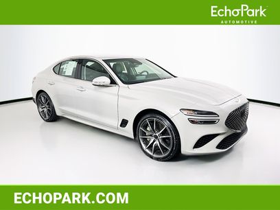 Used 2025 Genesis G70 2.5T