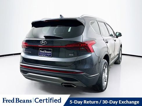 Certified 2023 Hyundai Santa Fe SEL image 8
