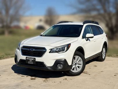 Used 2018 Subaru Outback 2.5i Premium