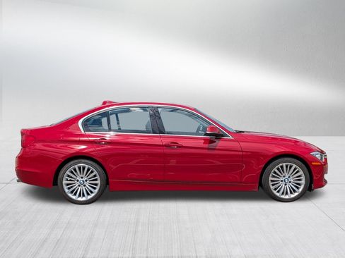 Used 2015 BMW 335i xDrive Sedan AWD/4WD image 8