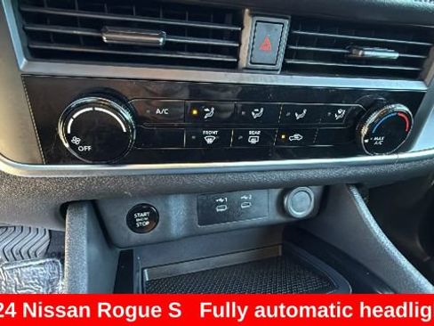 Certified 2024 Nissan Rogue S image 14