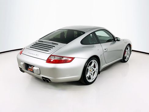 Used 2006 Porsche 911 Carrera 4S AWD/4WD image 5