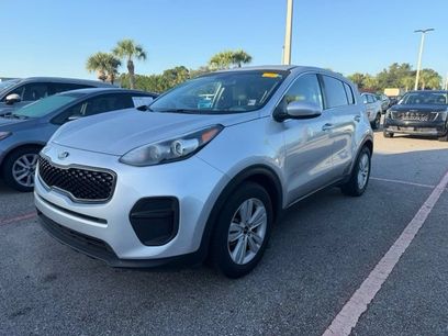 Used 2017 Kia Sportage LX