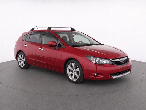 Used 2011 Subaru Impreza Outback Sport AWD/4WD image 2