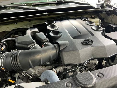 Used 2021 Toyota 4Runner Trail Special Edition image 39