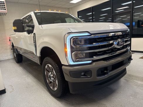 New 2026 Ford F250 King Ranch image 10