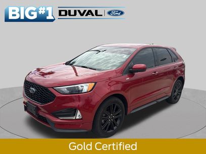 Certified 2024 Ford Edge ST-Line