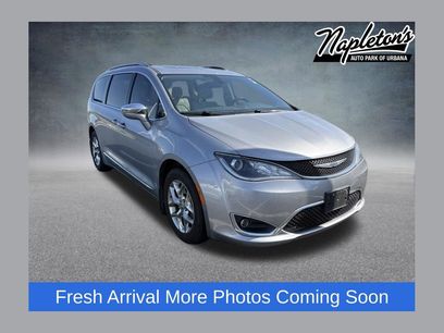 Used 2019 Chrysler Pacifica Limited