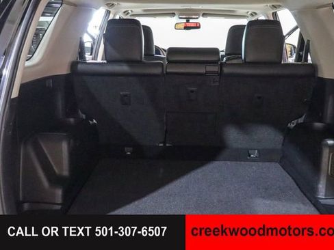 Used 2017 Toyota 4Runner Limited AWD/4WD image 62