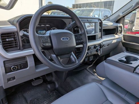 New 2026 Ford F350 XL w/ XL Chrome Package AWD/4WD image 9