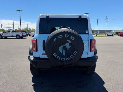 Used 2023 Ford Bronco Heritage Edition AWD/4WD image 6