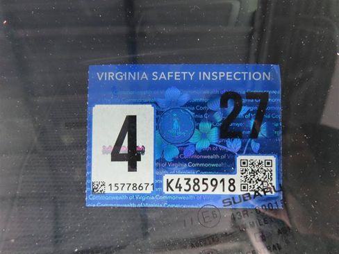 Used 2021 Subaru WRX AWD/4WD image 35