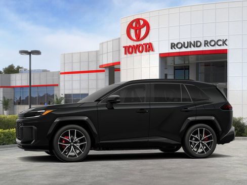 New 2026 Toyota RAV4 AWD Plug-in Hybrid image 3