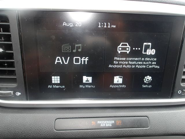 Used 2022 Kia Sportage LX FWD image 17