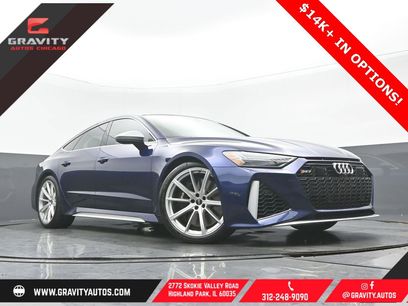 Used 2021 Audi RS 7 Sportback w/ RS 7 Executive Package