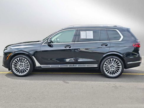 Used 2024 BMW X7 xDrive40i AWD/4WD image 6