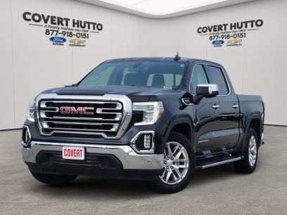 Used 2021 GMC Sierra 1500 SLT