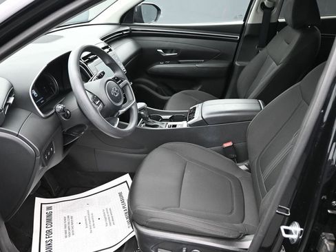 Used 2024 Hyundai Tucson SEL image 11