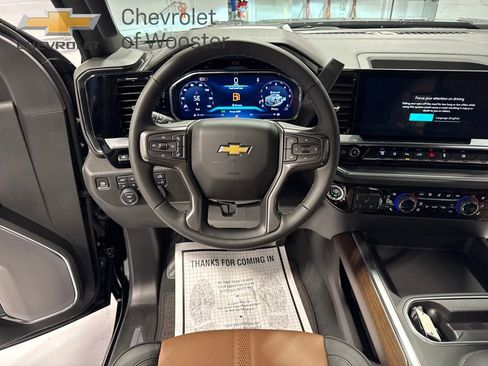 New 2026 Chevrolet Silverado 3500 High Country w/ High Country Premium Package image 14