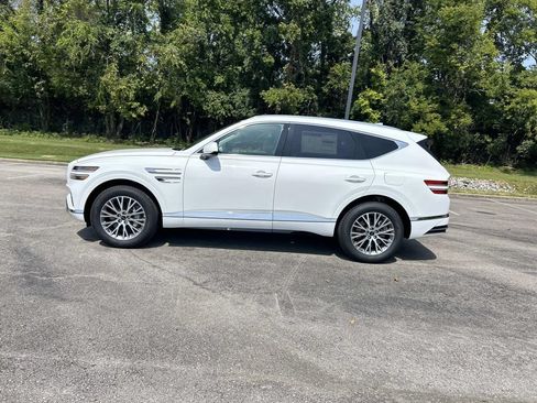 New 2027 Genesis GV80 2.5T AWD/4WD image 4
