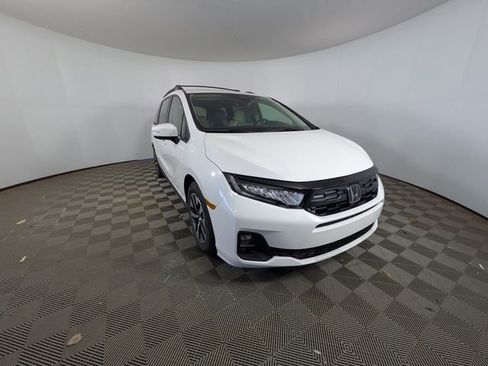 New 2026 Honda Odyssey EX-L image 31