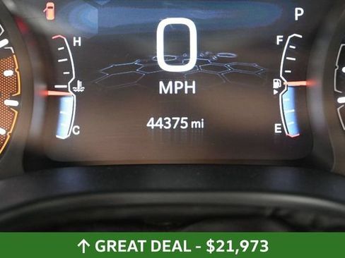 Used 2025 Jeep Compass Limited AWD/4WD image 32