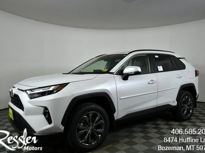 New 2025 Toyota RAV4 XLE Premium