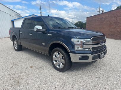 Certified 2020 Ford F150 King Ranch w/ Equipment Group 601A Luxury