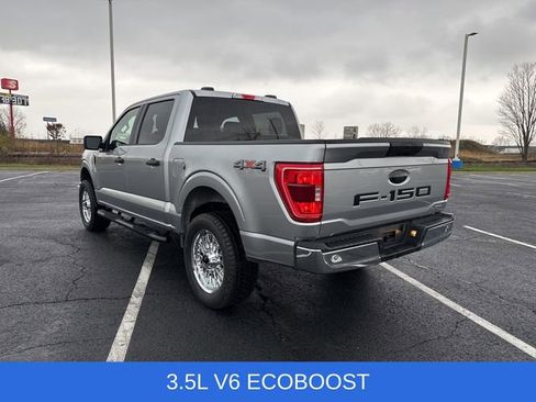 Used 2022 Ford F150 XLT image 4